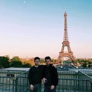 Meet your Posher, Phillip